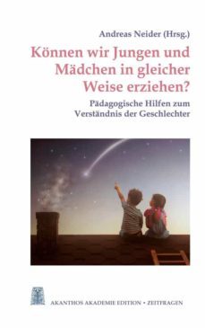 konnen wir jungen und madchen in gleicher weise erziehen? (ebook)-michaela glockler-david martin-9783756829989