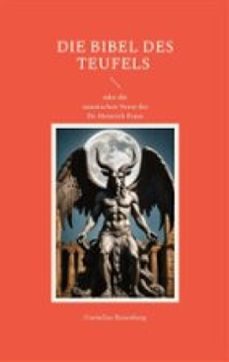 die bibel des teufels oder die satanischen verse des dr. heinrich faust (ebook)-9783769359589
