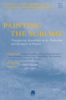 painting the sublime (ebook)-9783787350889