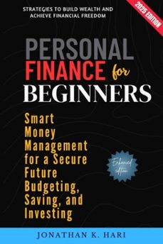 personal finance for beginners: (ebook)-jonathan k. hari-9783819741289