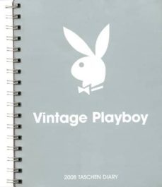 vintage playboy 2008 (agenda: 17,5x22)-9783822845189