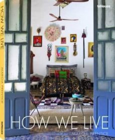 how we live-marcia prentice-9783832732189