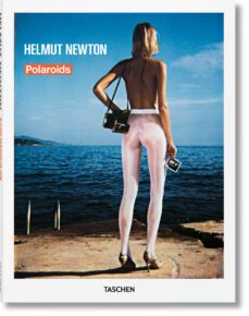 helmut newton, polaroids-helmut newton-9783836532389