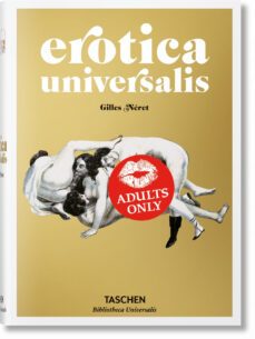 25 erotica universalis hc-9783836547789