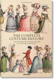racinet. complete costume history-francoise tetart vittu-9783836571289