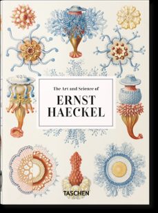 ernst haeckel ; 40th anniversary edition-rainer willmann-9783836584289