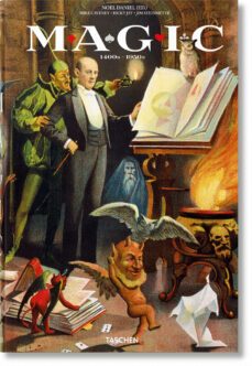 magic 1400s - 1950s-daniel noel-9783836586689