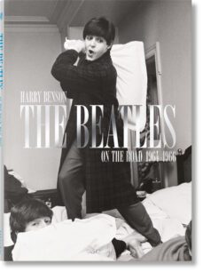 harry benson. the beatles-9783836593489