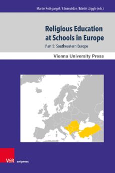 religious education at schools in europe (ebook)-9783847011989
