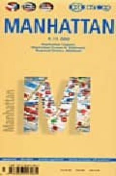 manhattan, plano callejero (1:15000)-9783866093089