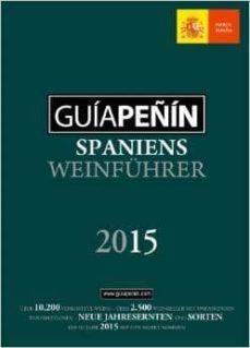 guia peñin spaniens weinfuhrer 2015-9783868529289