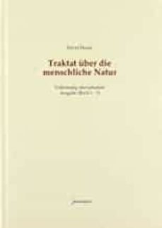 traktat uber die menschliche natur-david hume-9783942106689