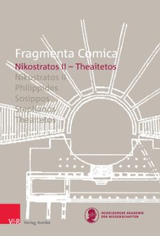 frc 22.2 nikostratos ii  theaitetos (ebook)-andrew hartwig-9783949189289