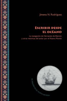 escribir desde el oceano (ebook)-jimena n. rodriguez-9783954879489