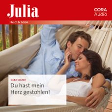 du hast mein herz gestohlen! (audiolibro)-cara colter-9783963692789