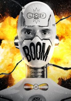 boom (ebook)-joey bar-joey bar-9783988651389