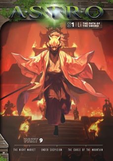 li s1 - part 9: the night market, under suspicion, the curse of the mountain (ebook)-9783991192589