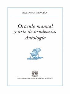 oraculo manual y arte de la prudencia (ebook)-9786070293689