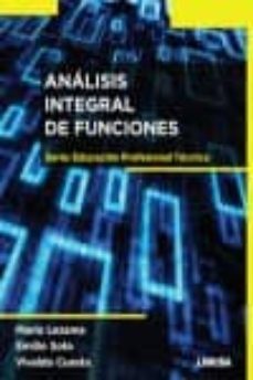 analisis integral de funciones-9786070507489