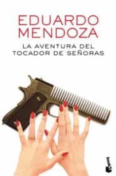 la aventura del tocador de señoras-9786070755989