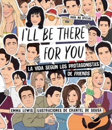 i'll be there for you (edicion mexicana) (ebook)-emma lewis-chantel de sousa-9786070776489