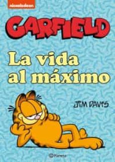 garfield. la vida al maximo-9786070777189
