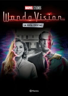 wandavision. la guia oficial (ebook)-9786070782589