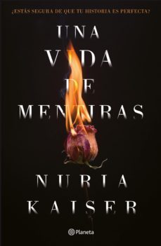 una vida de mentiras (ebook)-nuria kaiser-9786070794889