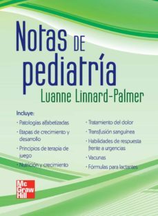 notas de pediatria-luanne linard palmer-9786071506689