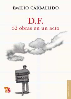 d.f. 52 obras en un acto (ebook)-emilio carballido-9786071607089