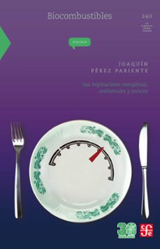 biocombustibles (ebook)-joaquin perez pariente-9786071644589