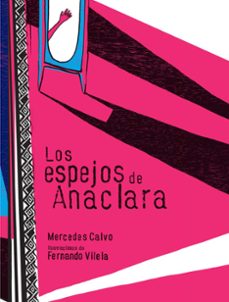 los espejos de anaclara (ebook)-mercedes calvo-9786071687289