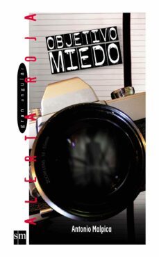 objetivo miedo (ebook)-antonio malpica-9786072413689