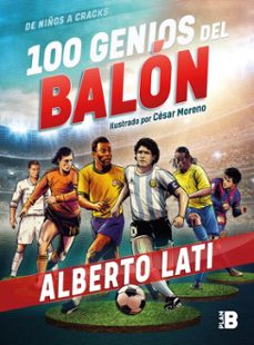 100 genios del balon (ebook)-alberto lati-9786073173889