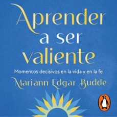 aprender a ser valiente (audiolibro)-mariann edgar budde-9786073865289