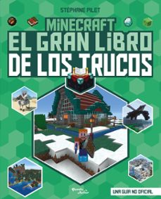minecraft. el gran libro de los trucos (edicion mexicana) (ebook)-stéphane pilet-9786073917889