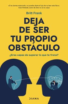 deja de ser tu propio obstaculo (ebook)-britt frank-9786073926089