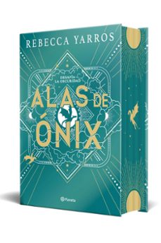alas de ónix (empíreo 3) edición coleccionista enriquecida y limitada-9786073932189