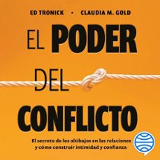 el poder del conflicto (audiolibro)-claudia m. gold-ed tronick-9786075690889