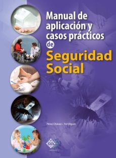 manual de aplicacion y casos practicos de seguridad social 2018 (ebook)-jose perez chavez-raymundo fol olguin-9786076292389