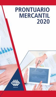prontuario mercantil 2020 (ebook)-jose perez chavez-raymundo fol olguin-9786076295489