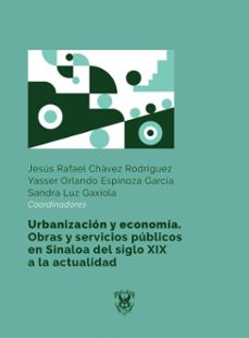 urbanizacion y economia (ebook)-9786077375289