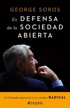 en defensa de la sociedad abierta (ebook)-george soros-9786077479789