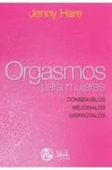 orgasmos para mujeres-jenny hare-9786077759089