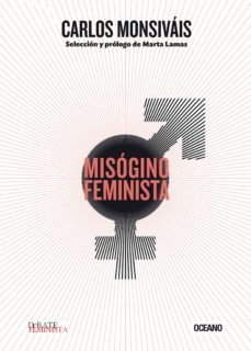 misogino feminista (ebook)-carlos monsivais-9786078303489