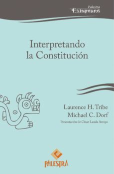 interpretando la constitucion (ebook)-9786123250089
