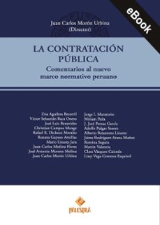 la contratacion publica (ebook)-9786123256289