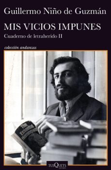 mis vicios impunes (ebook)-guillermo niño de guzman-9786124350689