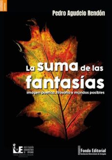 la suma de las fantasias: imagen poetica, filosofia y mundos posibles (ebook)-pedro agudelo rendón-9786287601789