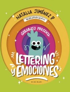 garabato presenta lettering y emociones-natalia jimenez-9786287687189